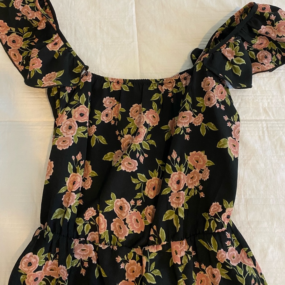 Amuse society madi dress